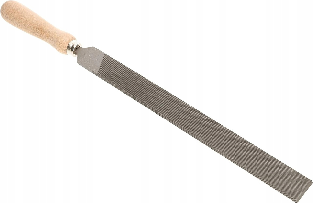 Pilník na pracovný stôl plochý obdĺžnikový 350mm kovový
