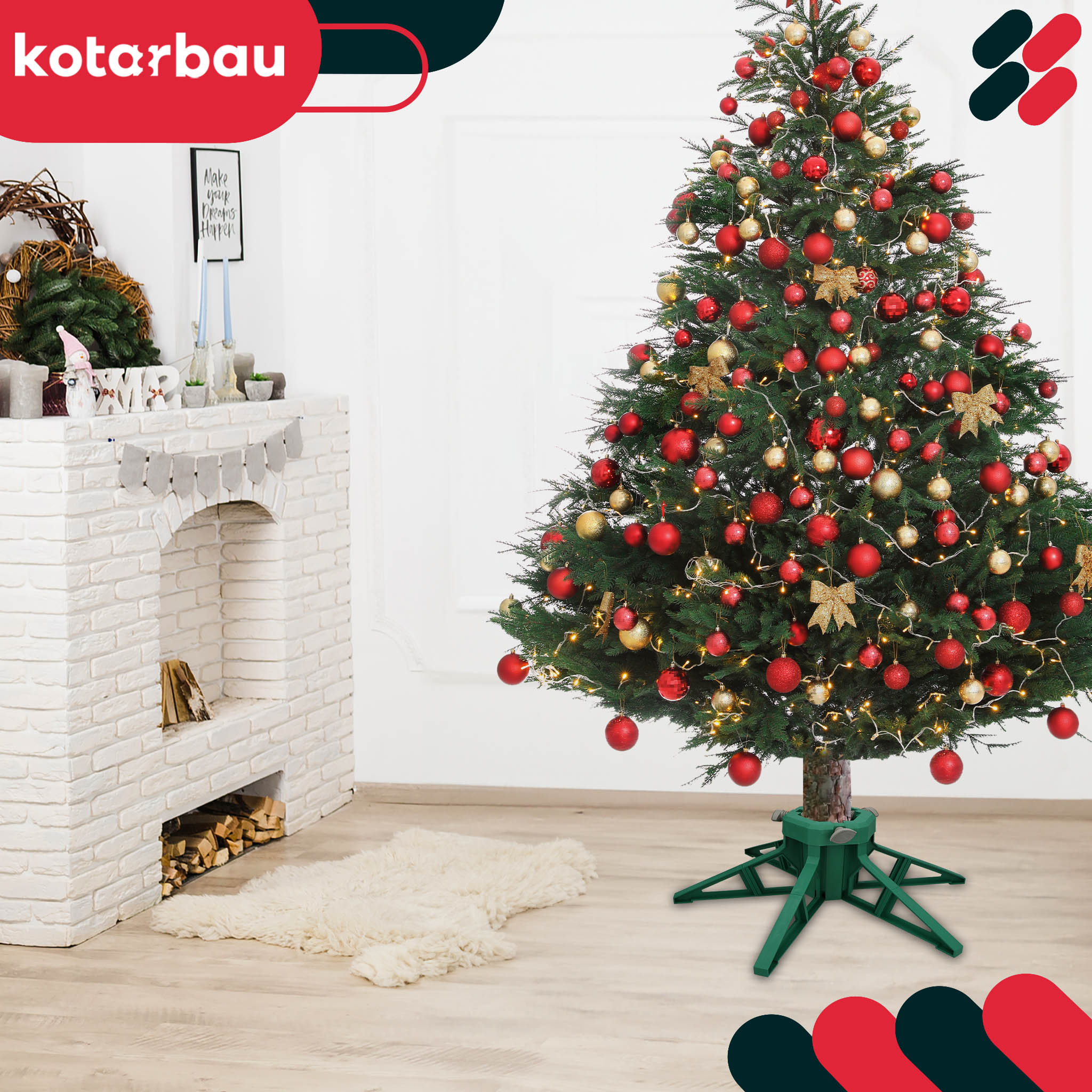 Sviatočné dekorácie