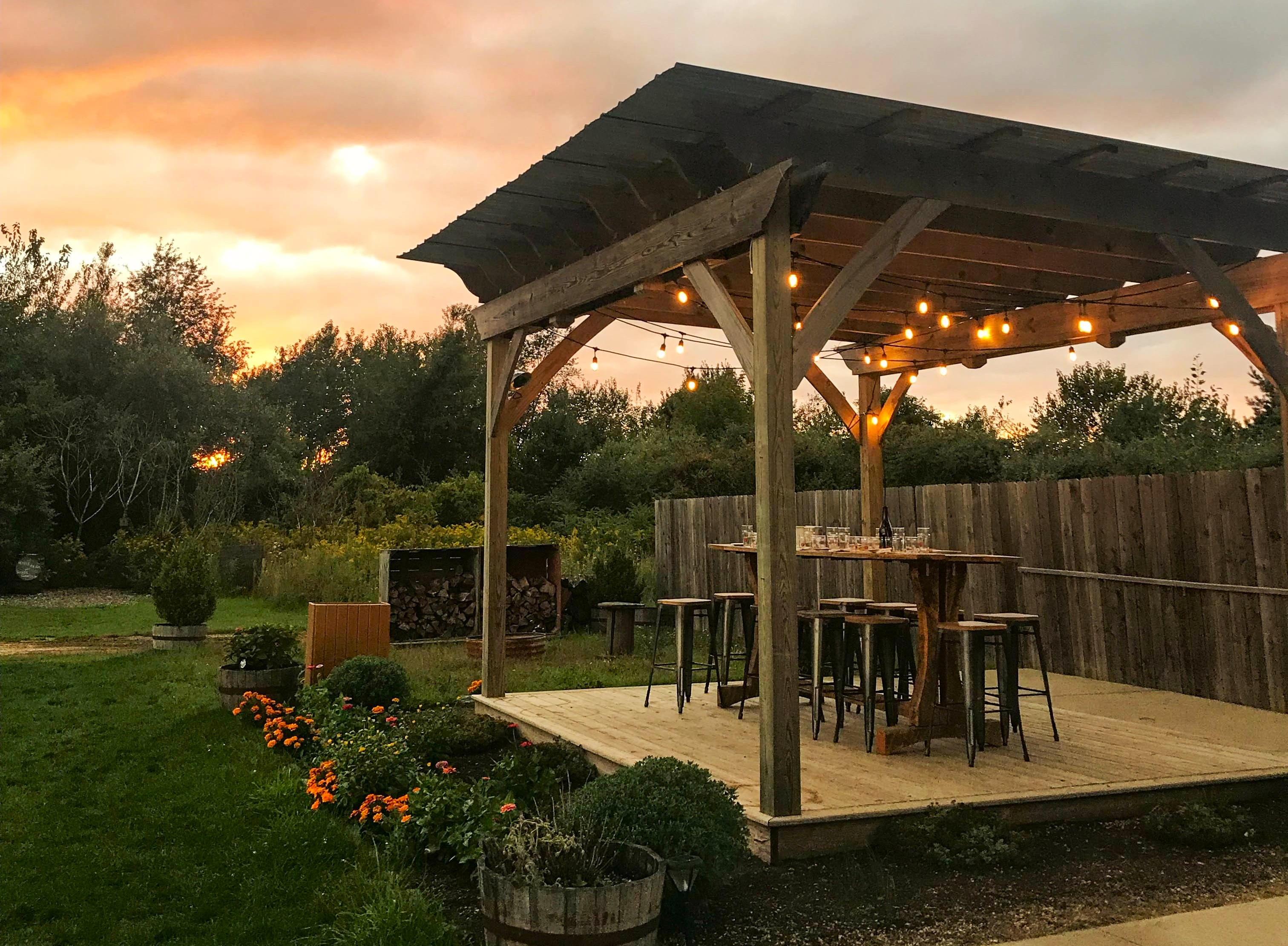 Ochrániť altánok | Kotarbau