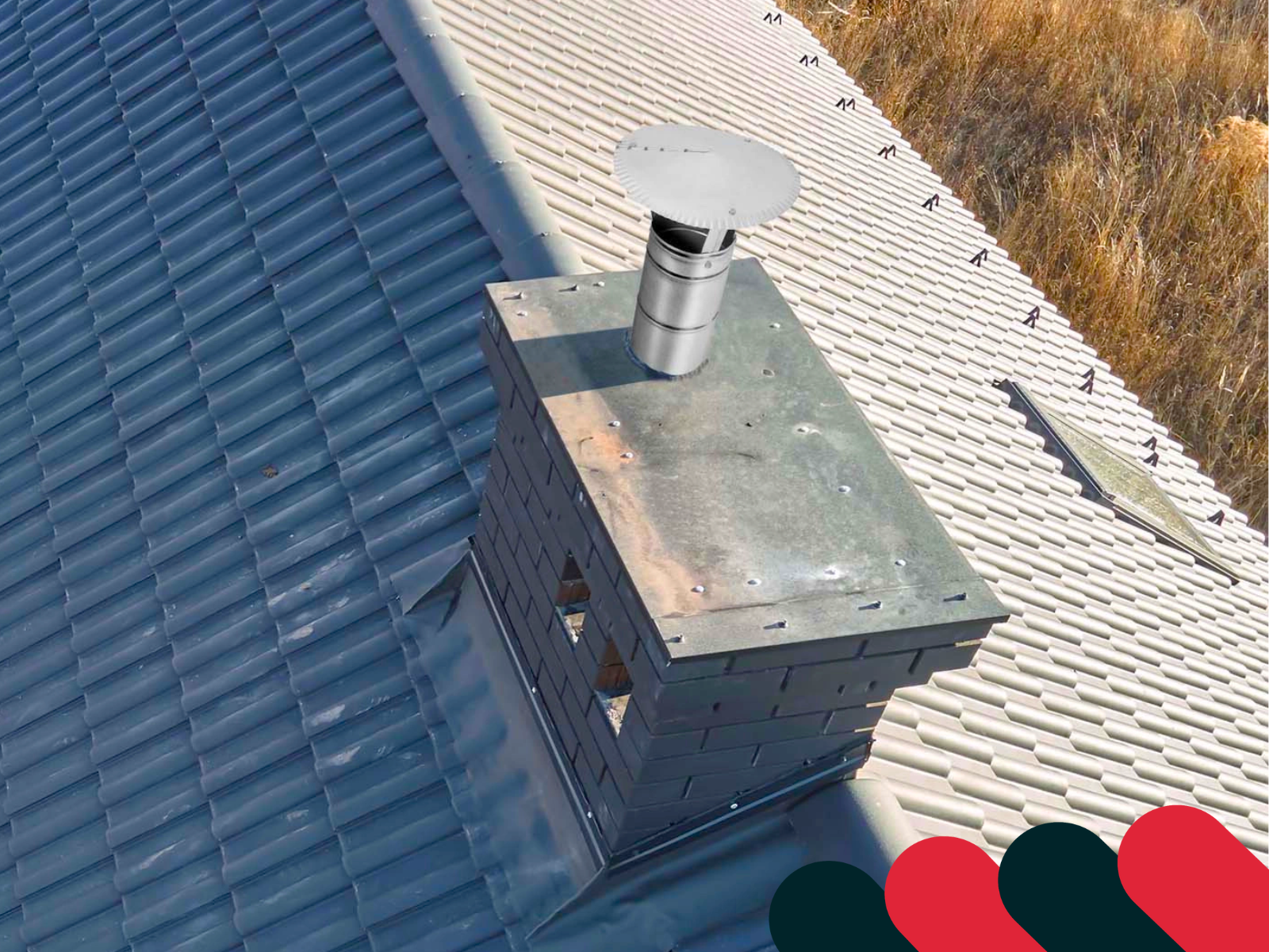  Dymová strieška na komín - ako funguje a kedy sa oplatí ju použiť | Kotarbau