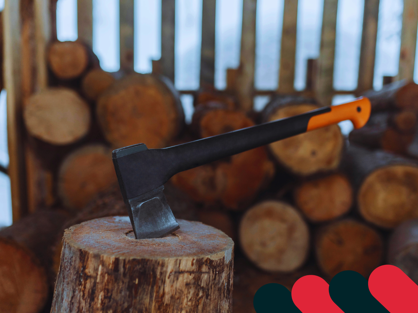 Údržba píly po práci v záhrade | Kotarbau