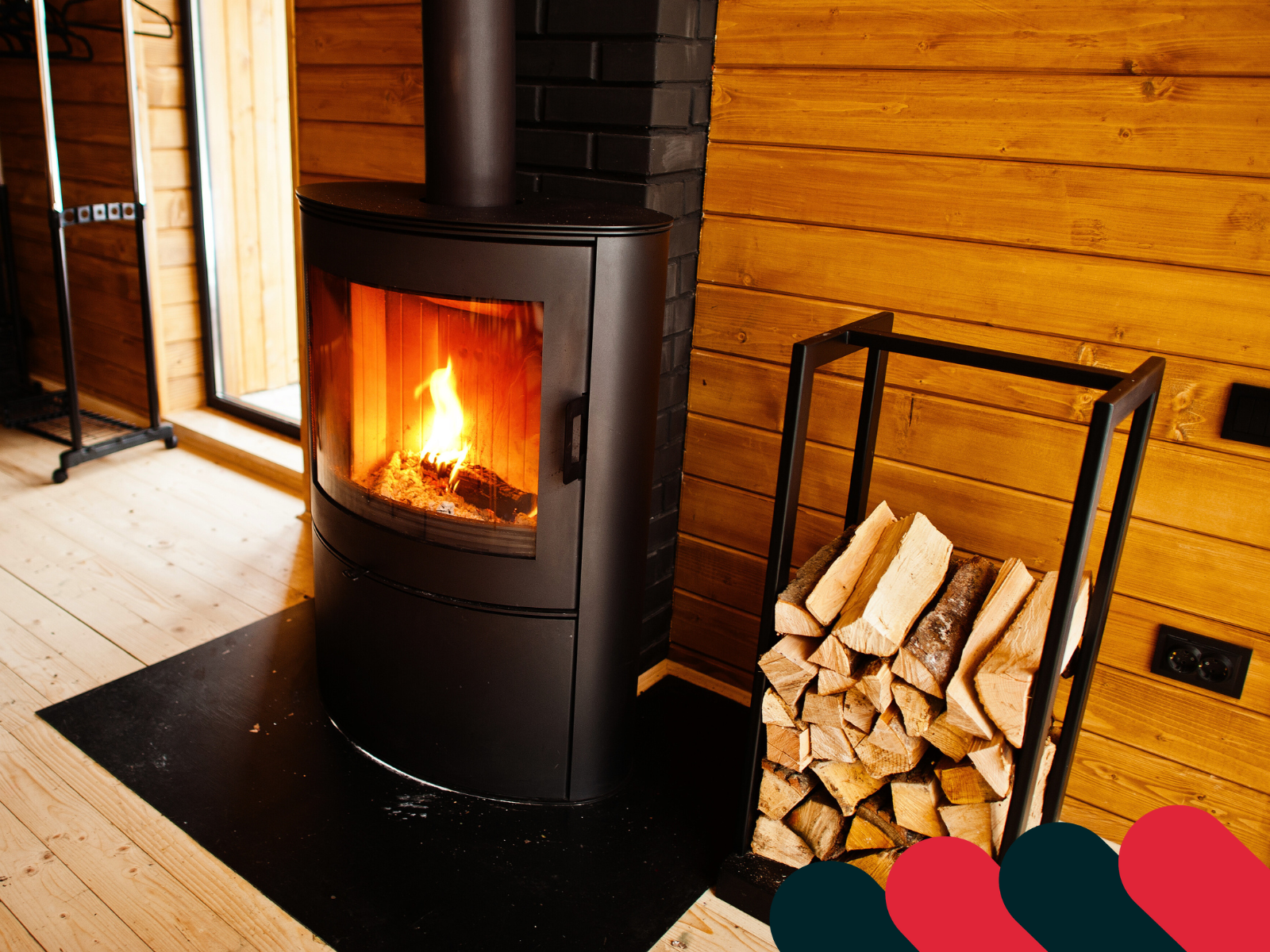 Čistenie komína kominár s kefou | Kotarbau