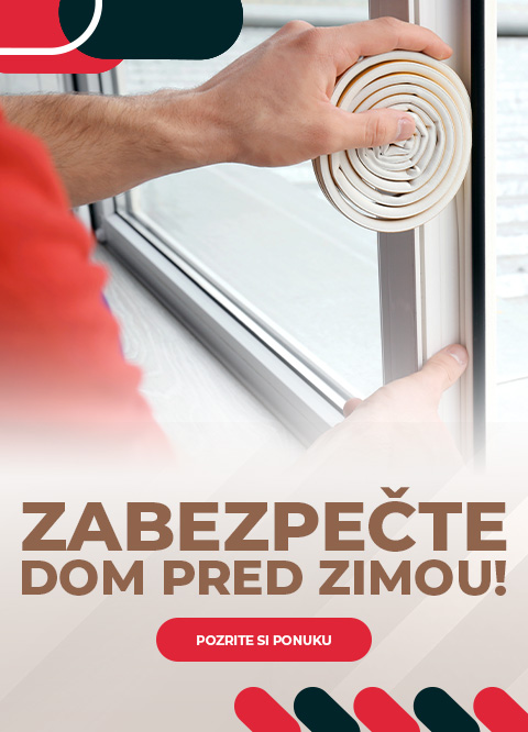 Zabezpečte svoj dom pred zimou! | Kotarbau