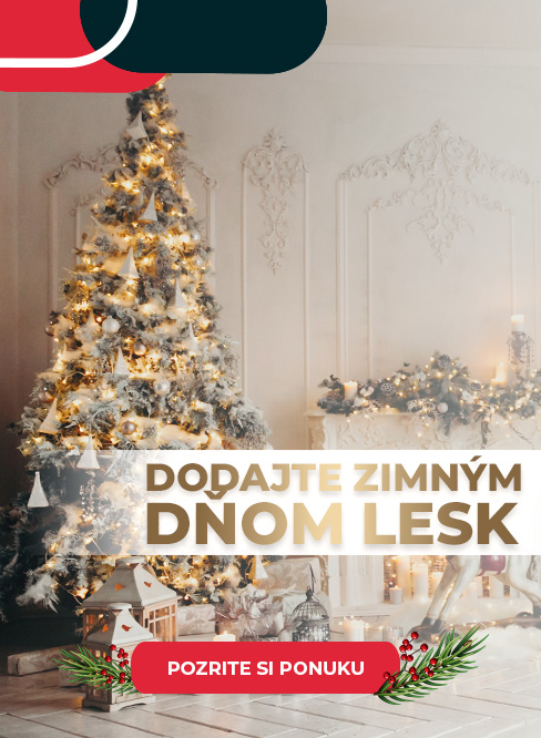 Dodaj lesk zimným dňom | Kotarbau