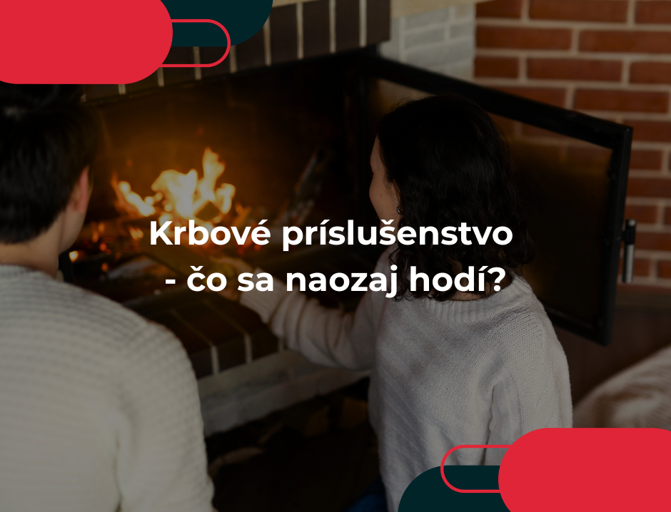 Krbové príslušenstvo - čo sa naozaj hodí?