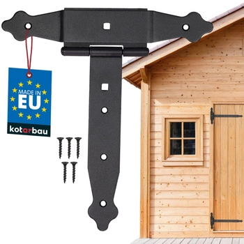 Altánok krížový záves okenice brány 200mm