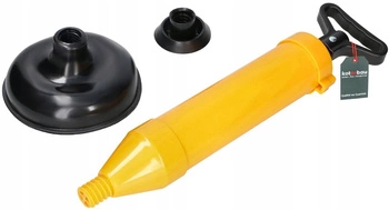 Odblokovanie kanalizačného potrubia pusher