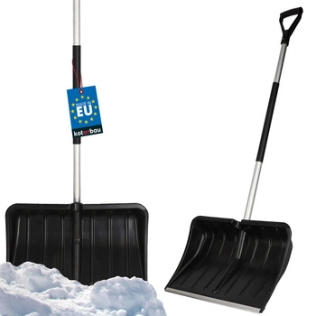 Lopata na sneh škrabka 120 cm