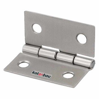 Univerzálny opletený záves 30 mm nábytok nikel