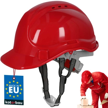 Stavebná bezpečnostná prilba pracovná prilba nastaviteľná