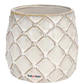 Keramický hrniec ananás fi 145 mm