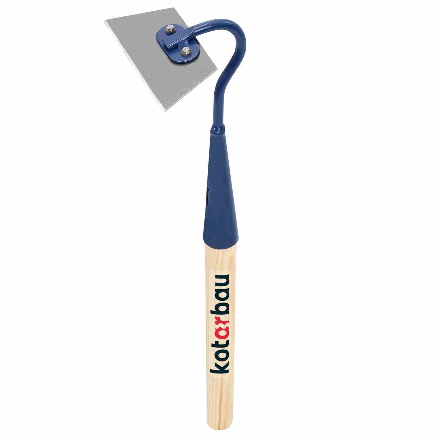 Záhradná motyka kovová motyka drevená násada