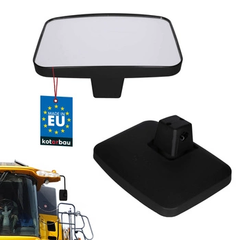 Univerzálne panoramatické zrkadlo john deere k traktoru 290x220 mm