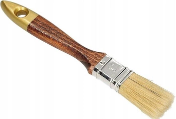 Plochý štetec na farby 1" univerzálny 25mm