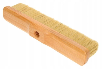 Zametací stroj na drevo prírodná kefa so štetinami 350 mm zametanie