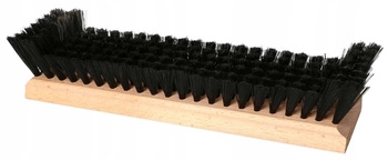 Drevený štetec na tapety na stláčanie tapiet