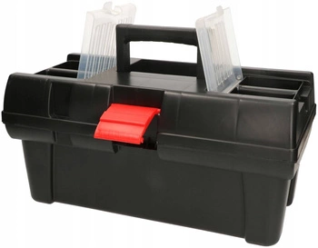 Organizér kufríka na náradie