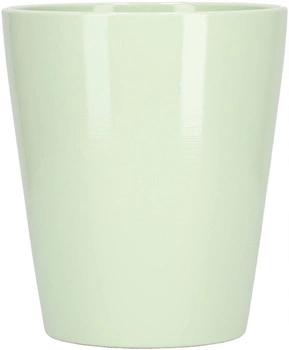 Keramický kvetináč mäta 12 cm