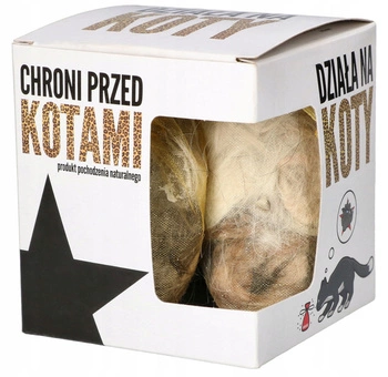 2-pack kit kunagone taška na odpudzovanie mačiek