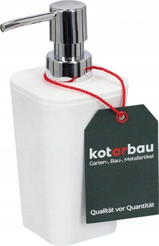 Dávkovač mydla do kúpeľne 330 ml