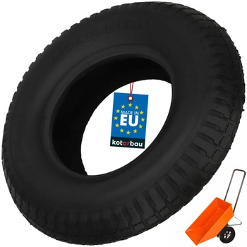 Plášť na fúrik vozík 6 plátno 40 cm