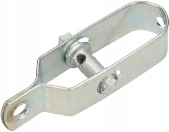 Napínač drôtu na plech 100 mm - 25 ks.