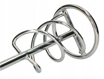 Špirálový miešač malty 120 mm