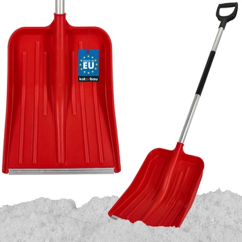 Lopata na sneh a na zrno 37 cm s hliníkovou rukoväťou