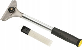 Maliarska škrabka 100 škrabka na farby + čepele