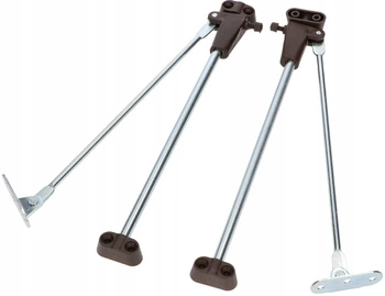 Samosvorný ramenný doraz - 2 ks.