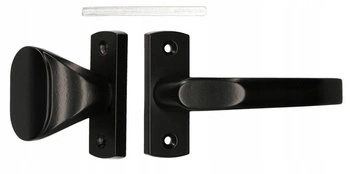 Kľučka dverí krátka bránková značka