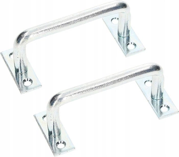 Kľučka posuvnej brány 110x12mm 2 kusy