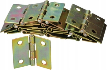 Opletený záves 30x30 mm kovový nábytok - 100 ks.