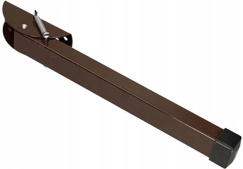 Podpora 300mm nožného zámku garážových dverí