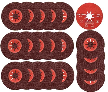 Brúsny kotúč 40 gres - 20 ks.