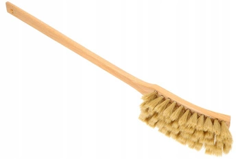 Kefa z prírodných štetín kefa na umývanie áut