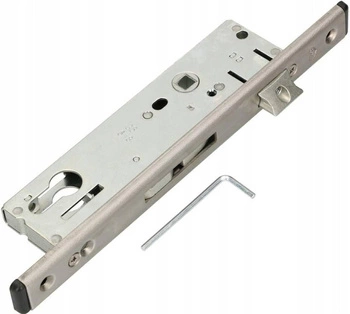 Zadlabávací hákový zámok pre bránu 92/30 vložka