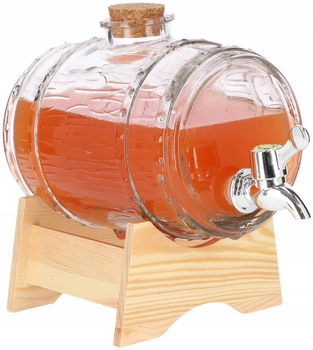 Sud 1,5 l výčapná karafa víno likéry whisky