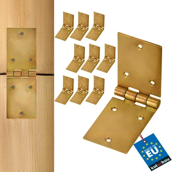 Pletené závesy pre nábytkové boxy 150x50 mm sada 10 ks.