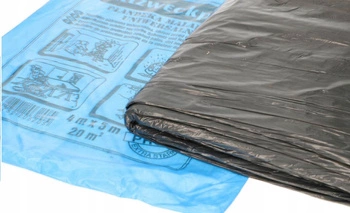 Ochranná plachta 4x5 m - 50 ks.