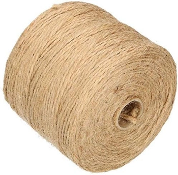 Jutový baliaci motúz 0,5 kg 2 mm prírodný