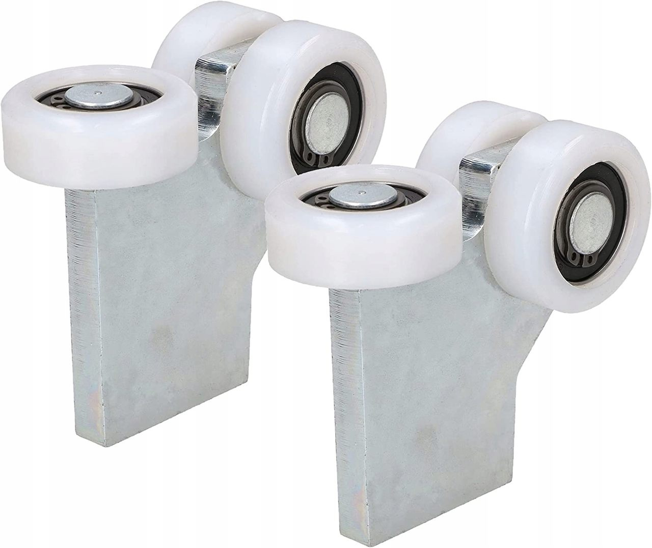 Vozík na 3 posuvné dvere fi 43 - 2 ks.