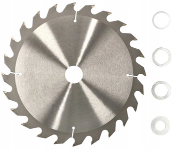 Kotúčová píla fi 250 na drevo 24