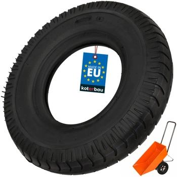 Plášť na fúrik vozík 8 plátno 41 cm