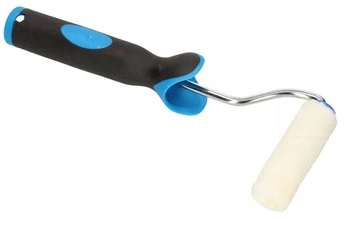 Sada velúrového maliarskeho valčeka 70x20 s gumovou rukoväťou