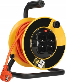 Z/u predlžovací kábel 10m konštrukcia 3x1,5