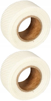 Páska na škáry 150 sklolaminát 20 m sadrokartón - 2 ks.