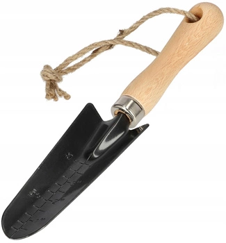 Mini lopata odstupňovaná lopata záhradný nástroj na sadenie