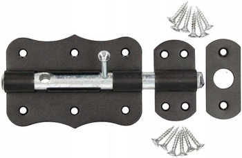 Univerzálny uzáver zámku dverí espagnolette 100 mm