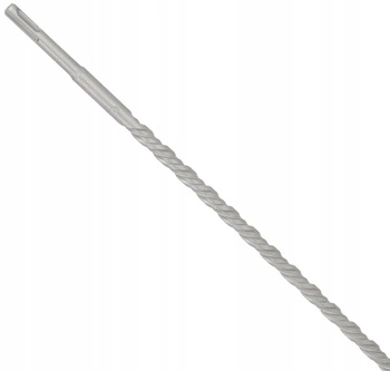 Sds plus 14x450mm perkusný vrták do betónu widia